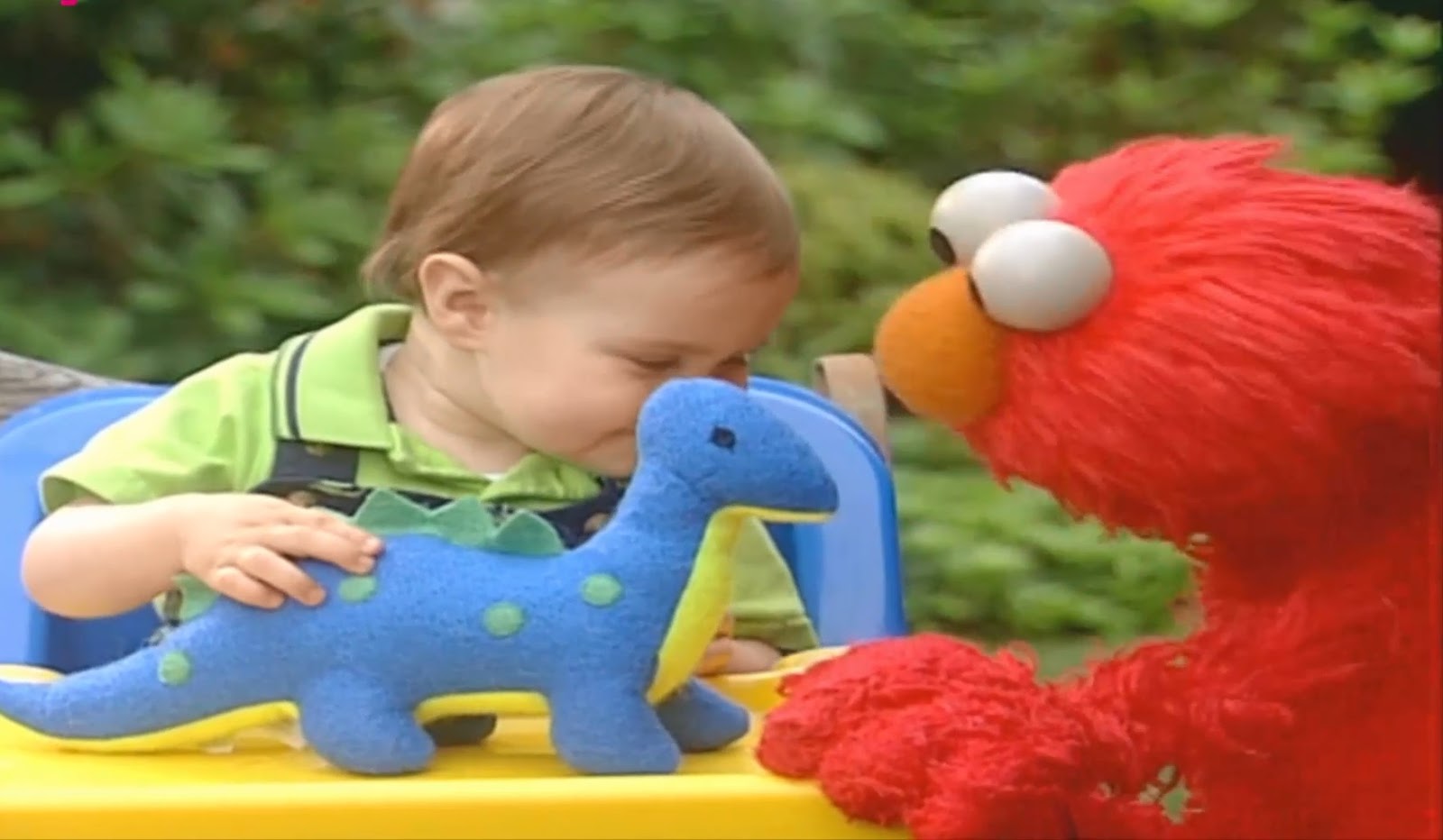 Watch Elmo's World Dinosaurs