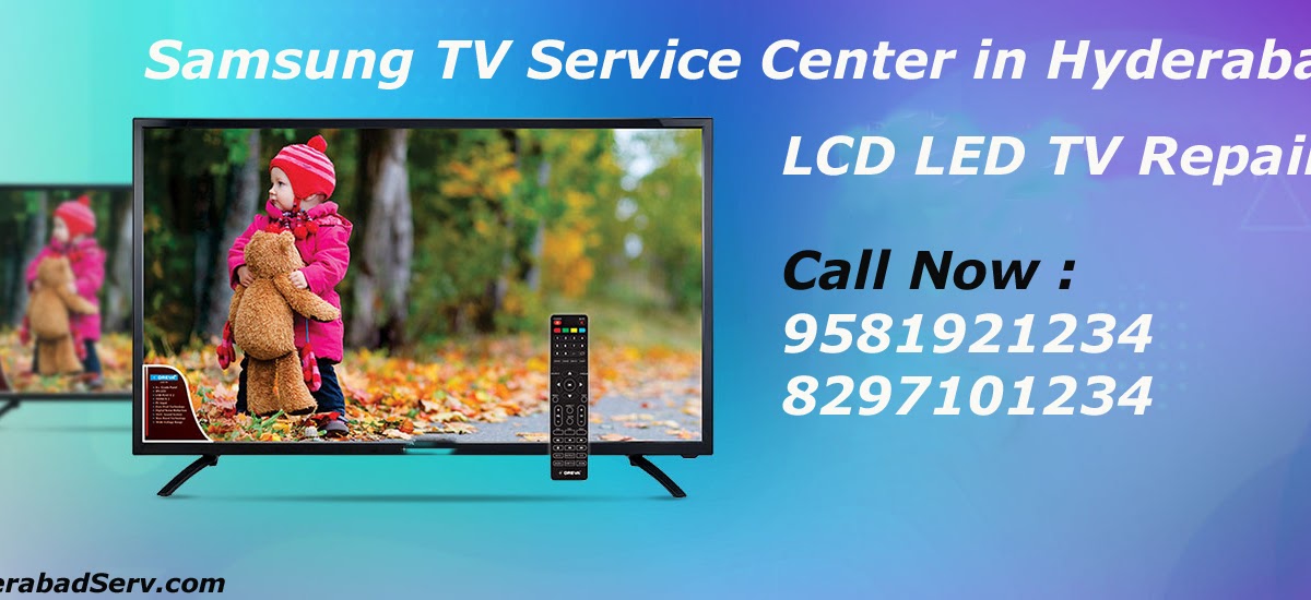 Sony TV Service center in Hyderabad