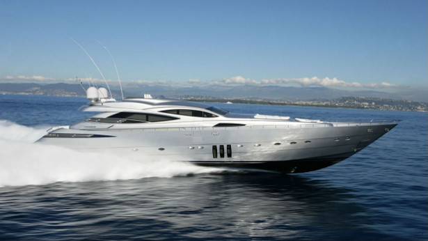 Arby Company : Top 20 fastest yachts