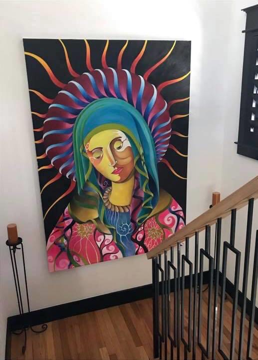 PROYECTO CASCABEL LA GEOMETRÍA INTENSA EN LA OBRA DE ALFREDO DÍAZ LLORÉNS