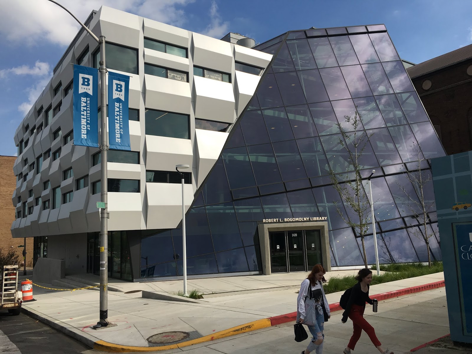 Community Architect Daily The UB library recast Architecture to get