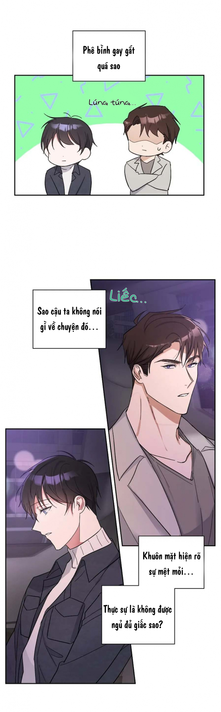 Đọc truyện Hãy ở bên anh nhé, em yêu! - Chapter 5