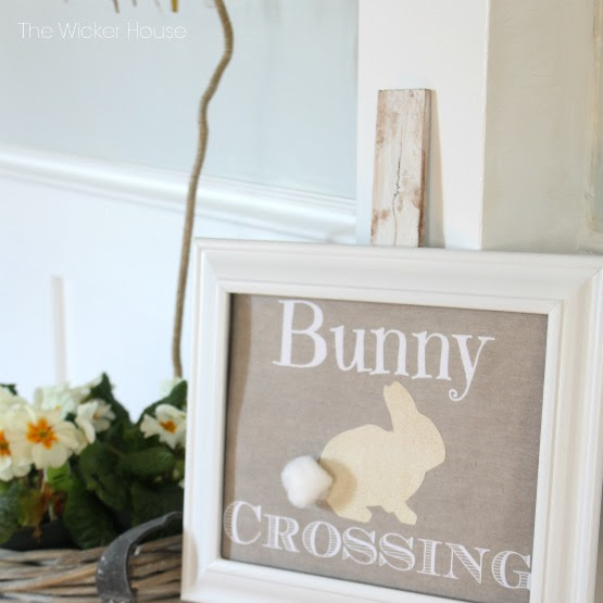 Easter Garden Stake Printable