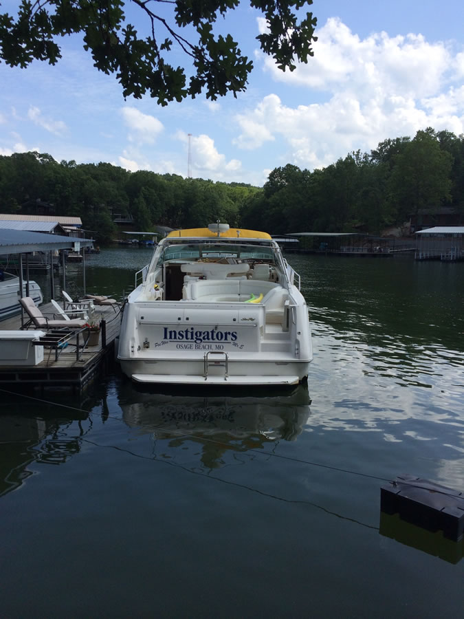 Rent A Shady Gator Boat for Summer 2016!