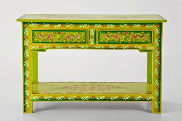 Beautiful Colorful Decorated Furniture By  Kare Design