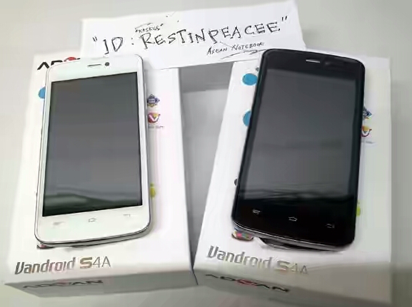 Mengatasi Invalid IMEI Advan S4A Jelly Bean (4.2.2) Via