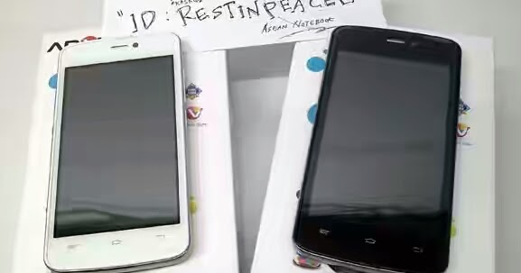 Mengatasi Invalid IMEI Advan S4A Jelly Bean (4.2.2) Via