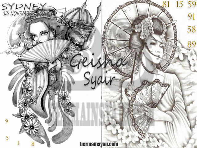SYAIRKU SIDNEY