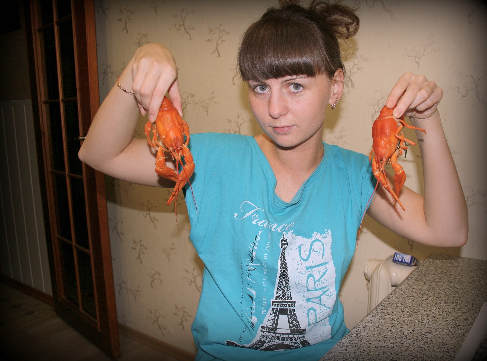 этим именем Раком наташу