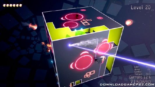 Cubixx HD PSN   Download game PS3 PS4 PS2 RPCS3 PC free - 75
