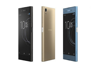 Intip yuk Harga dan spesifikasi Sony Xperia XA1 Plus terbaru 2017