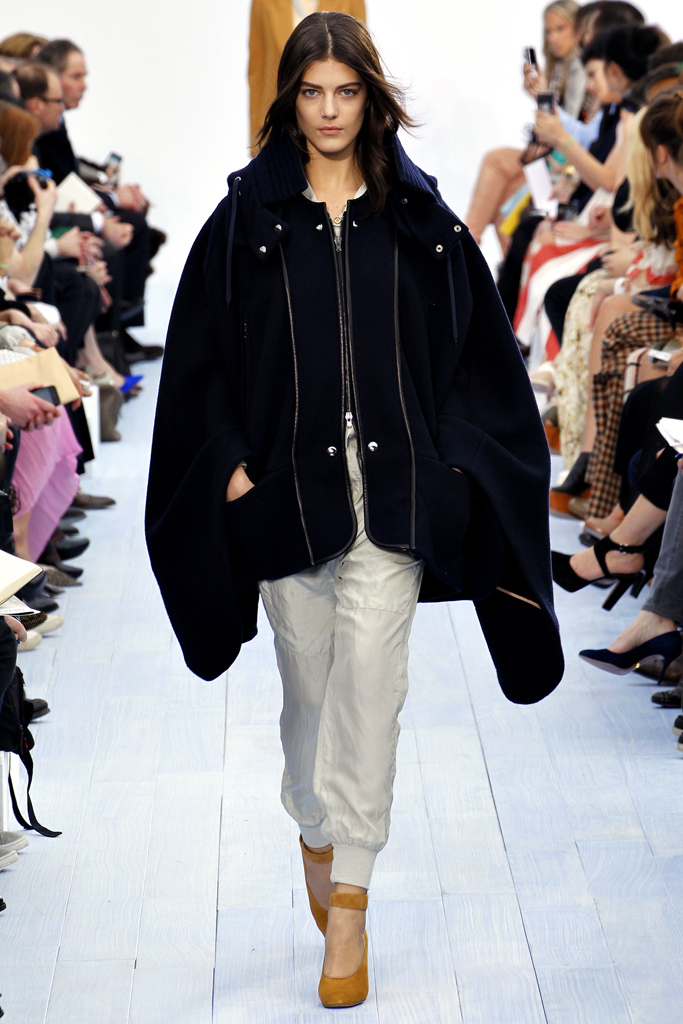 C Style+Design: Fall Trend: Capes