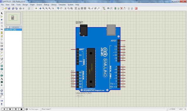Hướng Dẫn Download Thư Viện Arduino Cho Proteus 