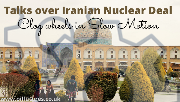 2015 Iranian nuclear deal