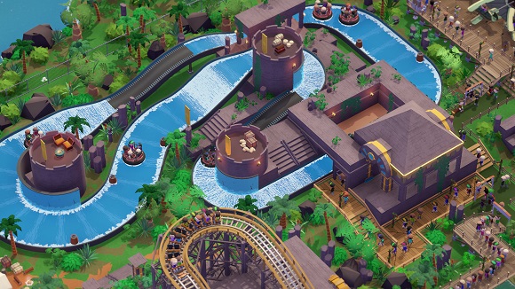 parkitect game grahic sttings parkitect game grahic sttings