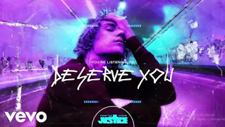 Justin Bieber Deserve You Lyrics Justin Bieber Deserve You Lyrics