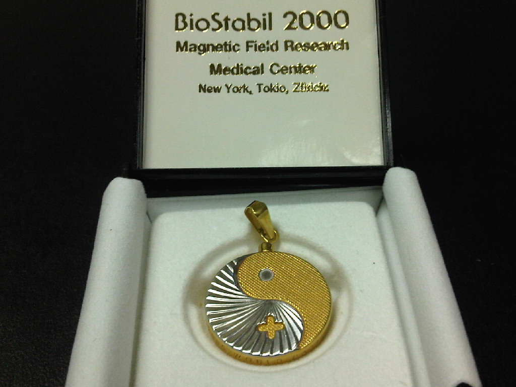 MARILENA SILVER: BIOSTABIL 2000 925 STERLING SILVER MADE IN ITALY MARILENA MJI 925