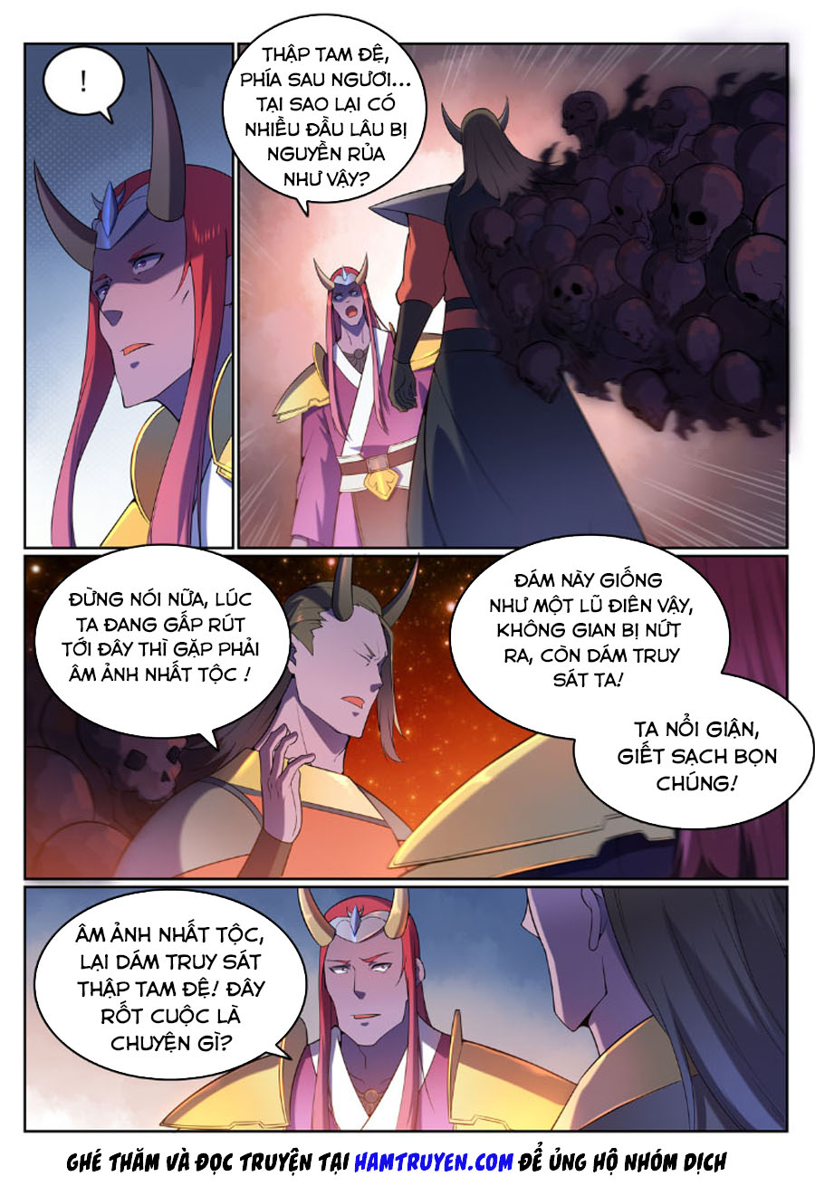 Bách Luyện Thành Thần chapter 563 - Trang 12