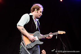 Deer Tick on the Fort York Stage at Field Trip 2018 on June 3, 2018 Photo by John Ordean at One In Ten Words oneintenwords.com toronto indie alternative live music blog concert photography pictures photos
