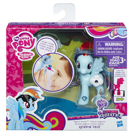 My Little Pony Magical Scenes Rainbow Dash Brushable Pony