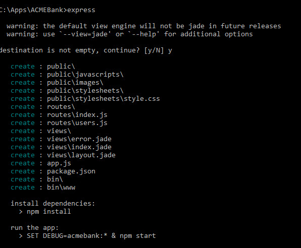 Tech Junkie Blog - Real World Tutorials, Happy Coding!: AngularJS SPA ...