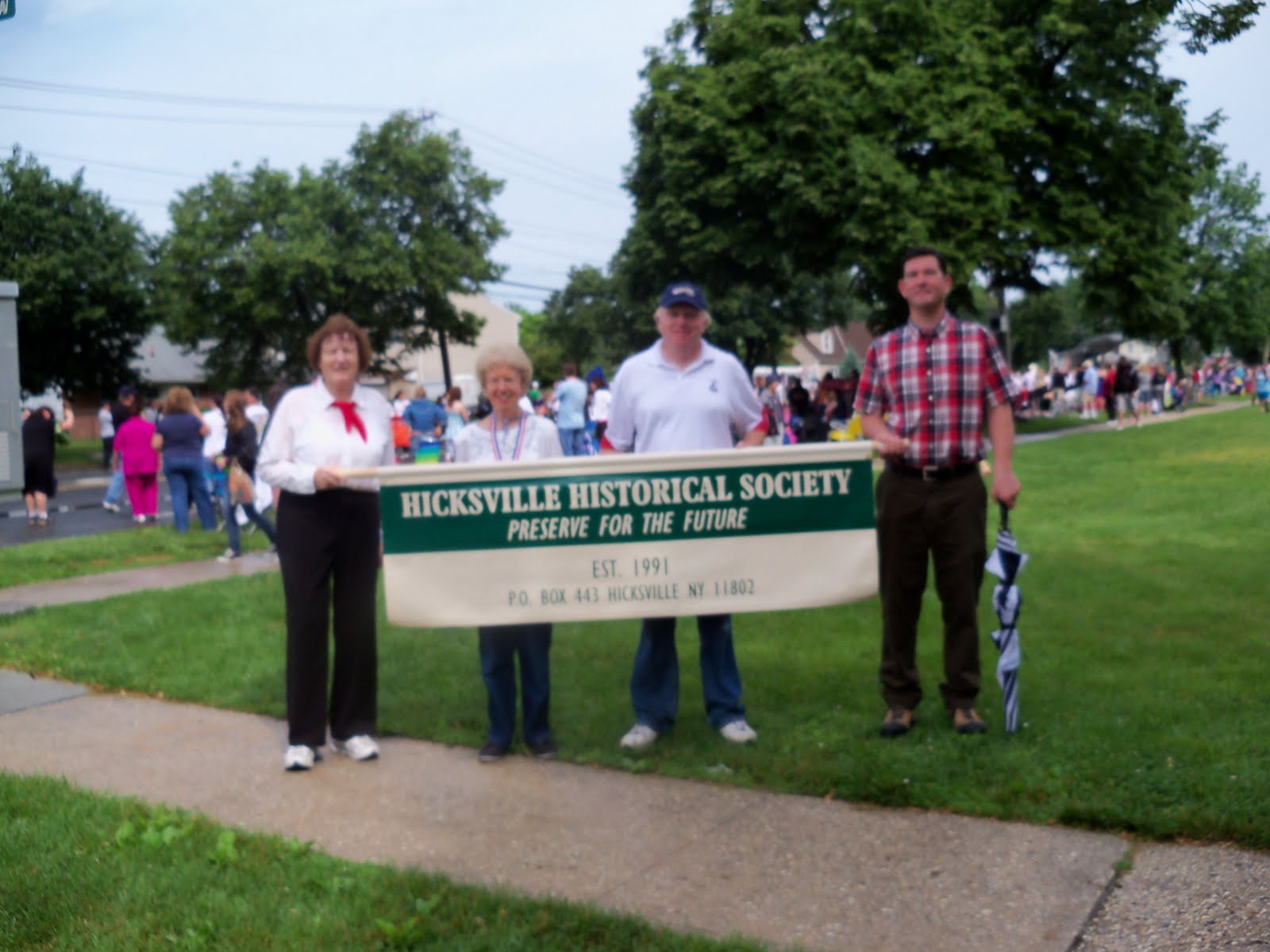 Hicksville Historical Society NY