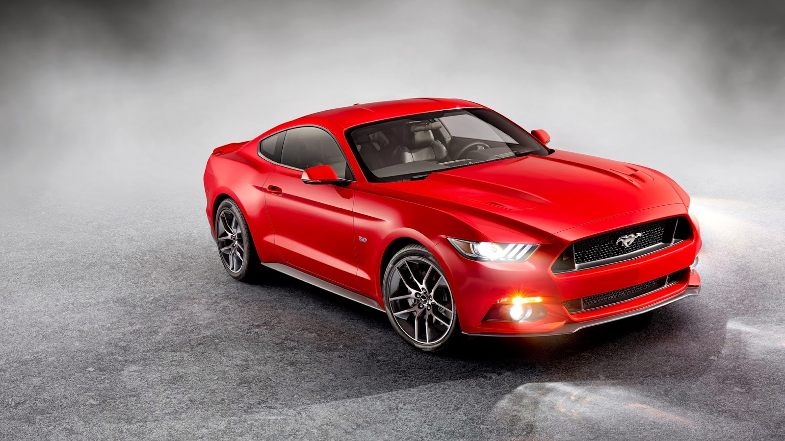 Ford Mustang 2015 | Carros USA