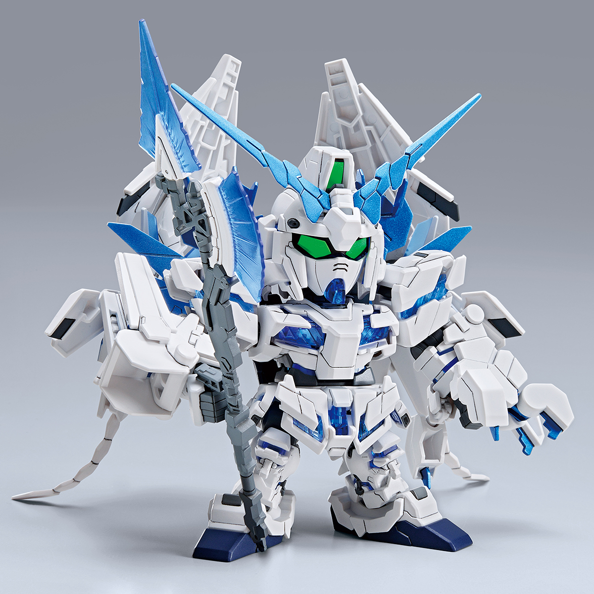 SD BB Senshii Unicorn Gundam Perfectibility Release Info