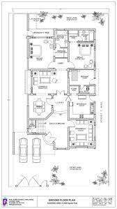 500 Sq Yards House Plans (500 Sq Yards East, West, South & North Facing