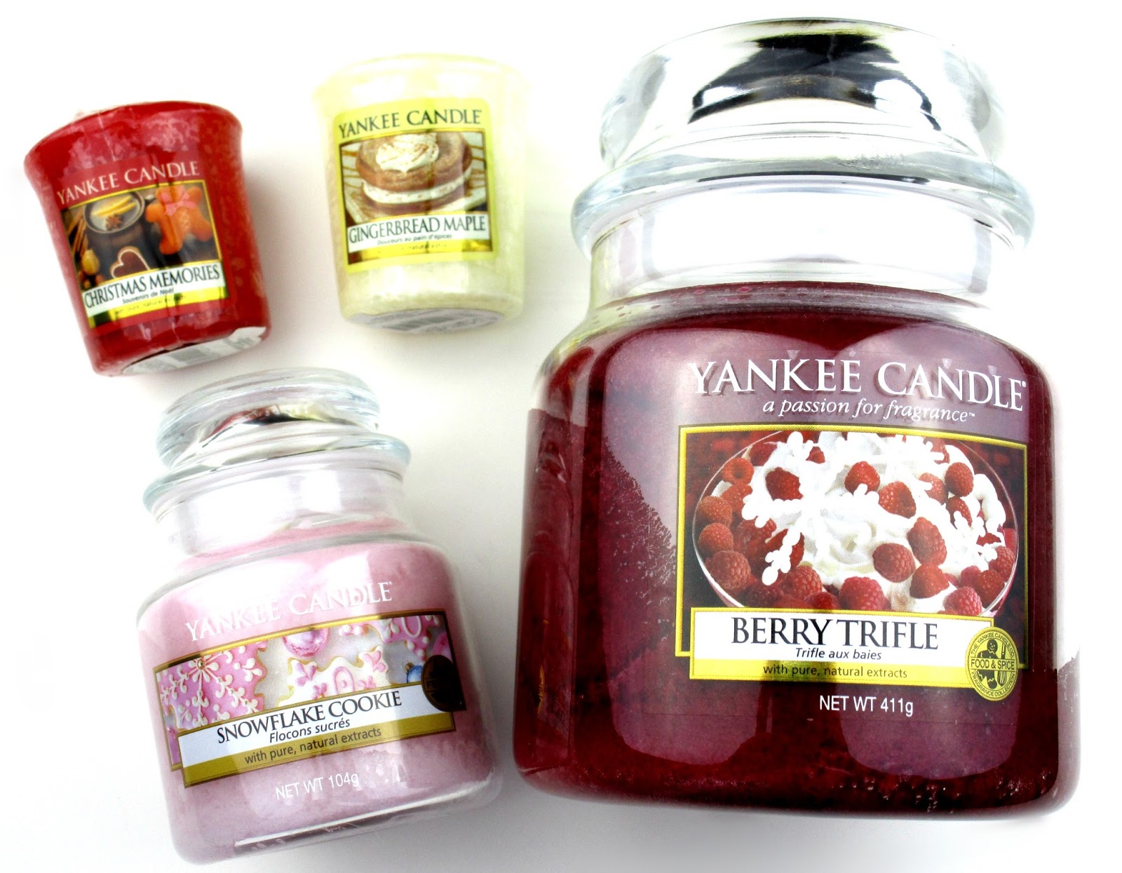 Mini Yankee Candle Sale Haul