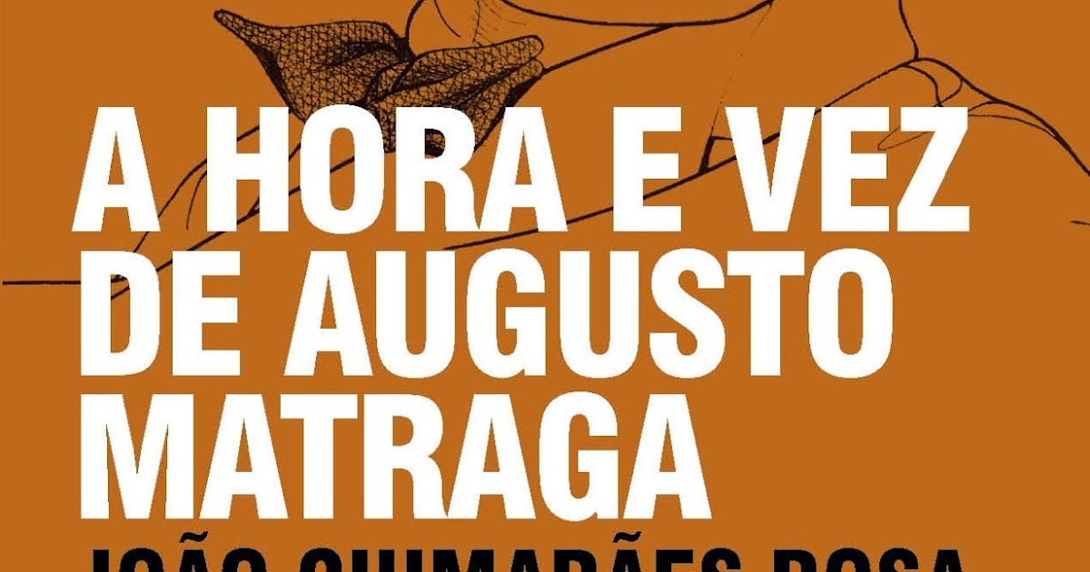 Tudo De Bom em Audiolivros A Hora e vez de Augusto Matraga João Guimarães Rosa Audiobook Tudo De Bom em Audiolivros A Hora e vez de Augusto Matraga João Guimarães Rosa Audiobook