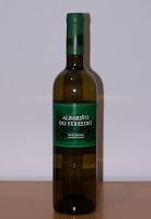 Albariño Do Ferreiro 2015. D.o. Rías Baixas. Sibaritastur