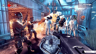 Descargar UNKILLED MOD APK 2.0.9 Shooter multijugador de zombis Gratis para Android 2