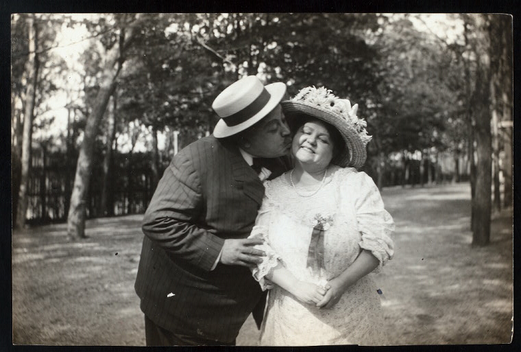 40 Rare and Fascinating Early Film Stills From 1910s Silent Movies
