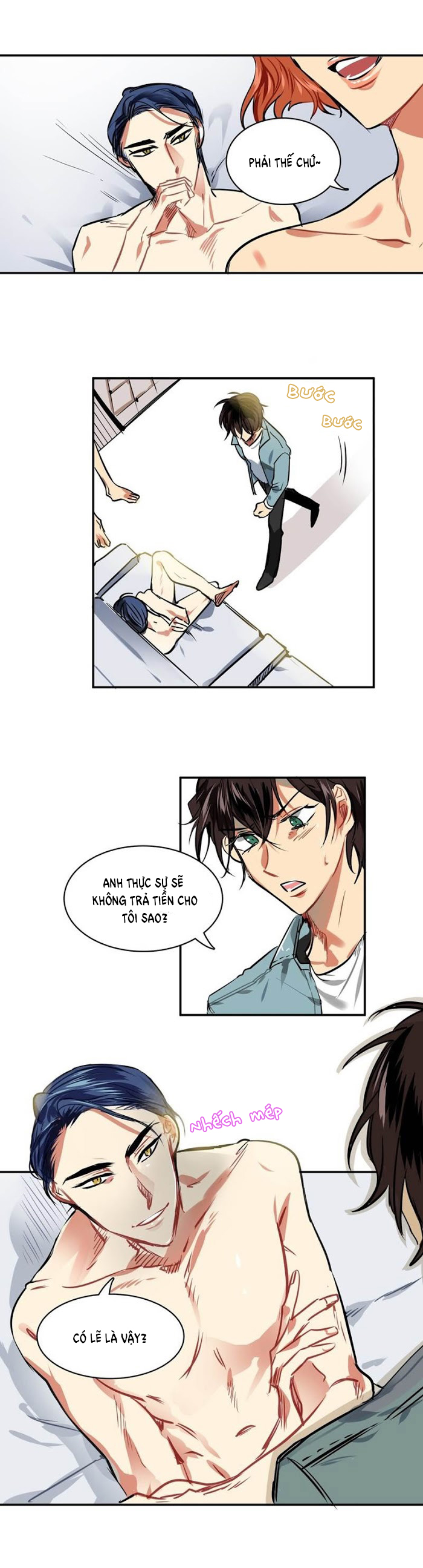 Đọc truyện Mệnh Lệnh - Chapter 3