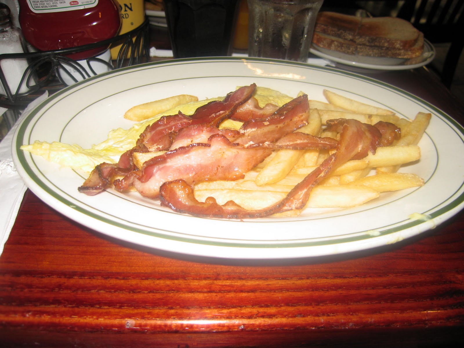 In A New York Minute Scrambled Eggs Day Two