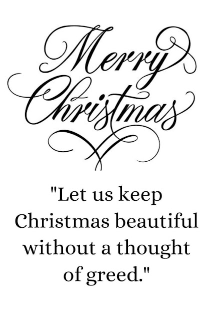 Allwording socialwiki Christmas is most truly Christmas when we celebrate it by giving the light of love to those who