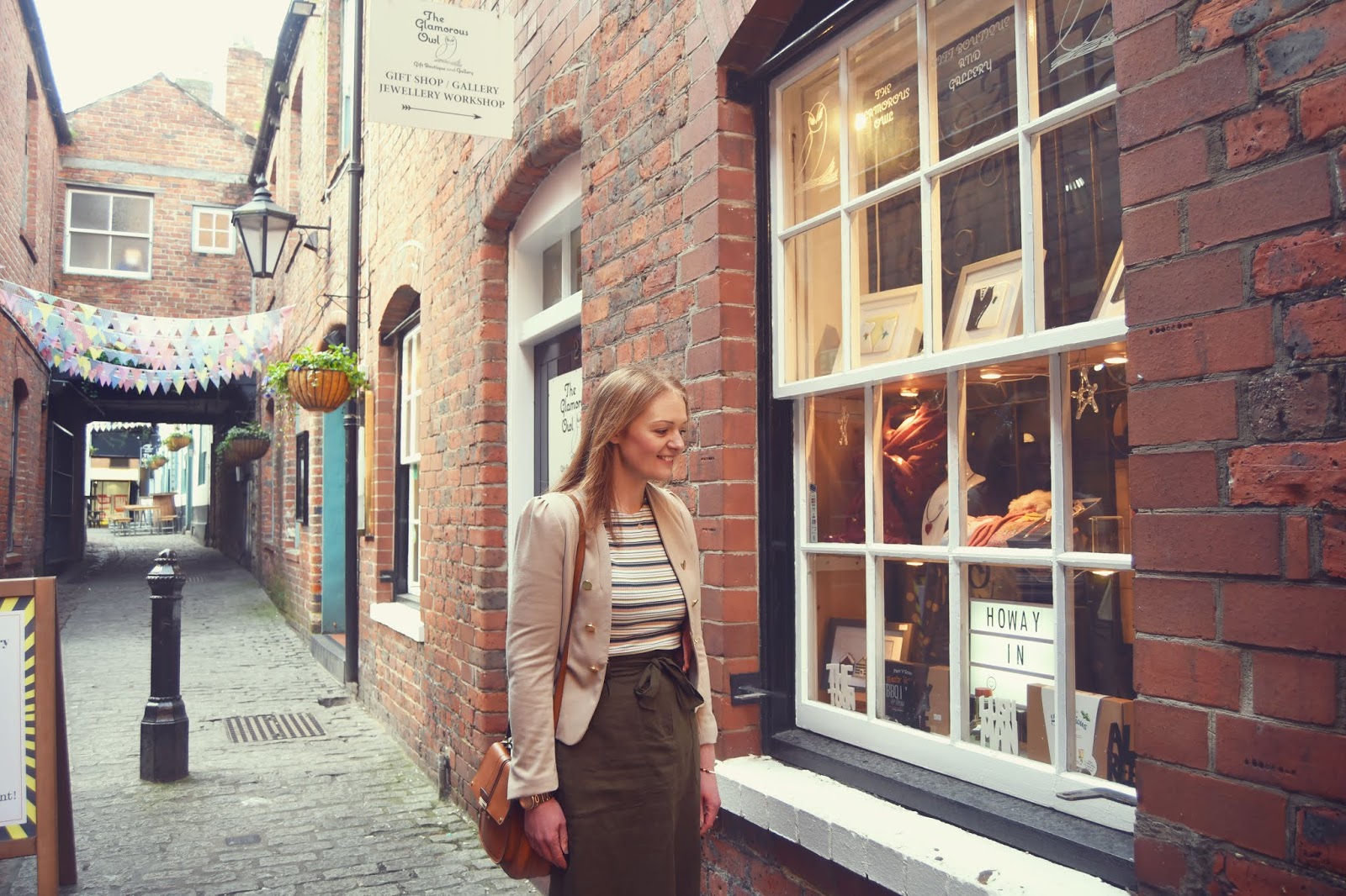 The North East Christmas Gift Guide New Girl in Toon