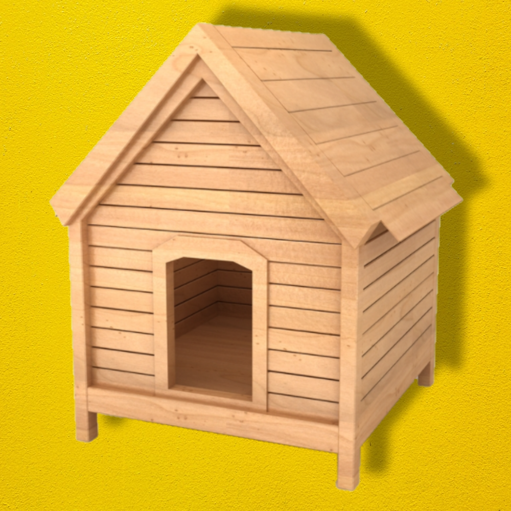 Modern Dog House Designs
