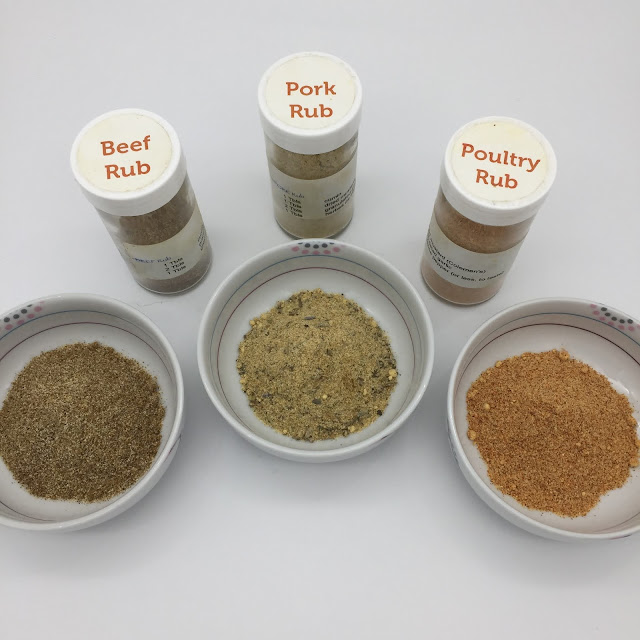 Rubs vs. Marinades is one a healthier choice? Livliga® Live Vibrant