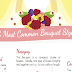 8 Most Common Bouquet Styles #infographic