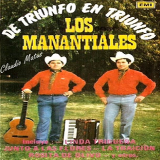 los manantiales de triunfo en triunfo