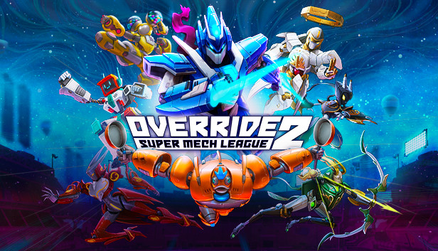 Gamescom 2020: Override 2: Super Mech League (Multi) será lançado em ...