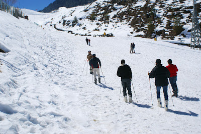 Auli Tourism Auli Tourism