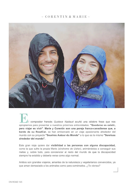 On Road Magazine