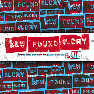 New Found Glory, From the Screen to Your Stereo Part II, covers album, Kiss Me, Iris, Don't You Forget About Me, The Promise, King of Wishful Thinking