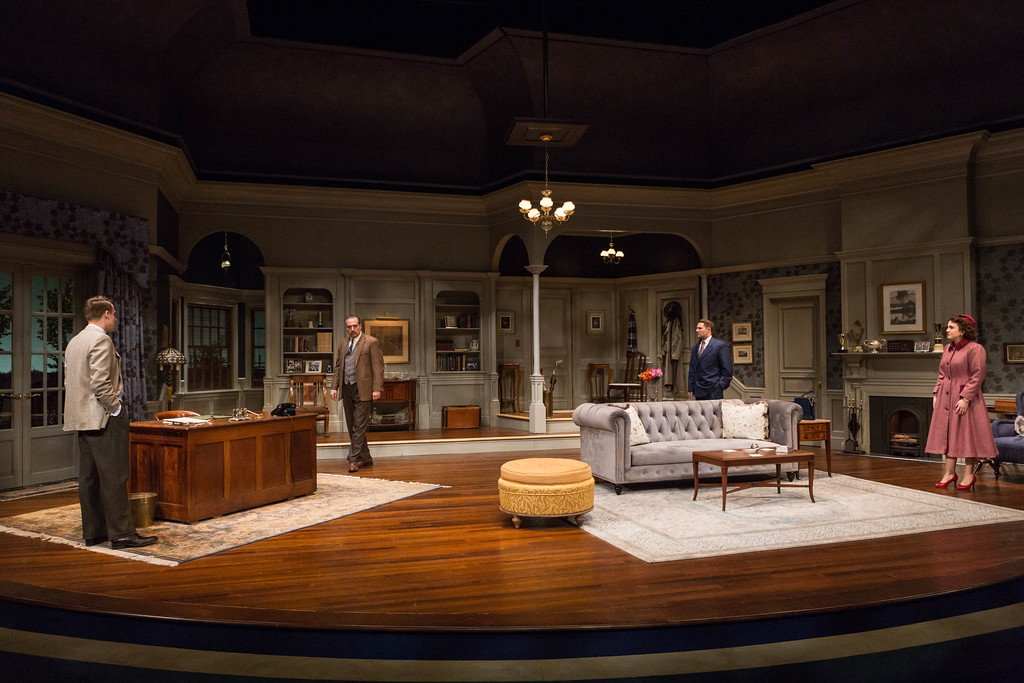Dial M for Murder': A thriller that never goes out of style - The San Diego  Union-Tribune