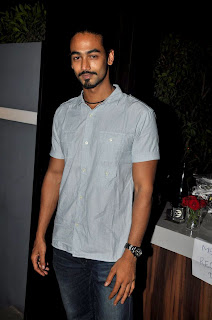 Jaaved Jaaferi,Aditi Rao Hydari and other at 'The Forest' Success party 