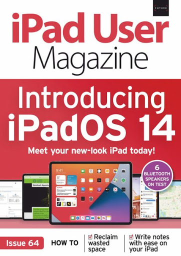 Download free “iPad User Magazine – July 2020” in pdf