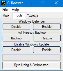 Gaming Performance / System Optimization / Useful Tweaks